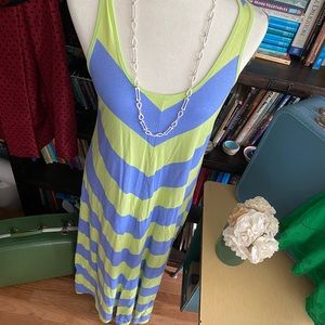 Massing Dress knit material size small